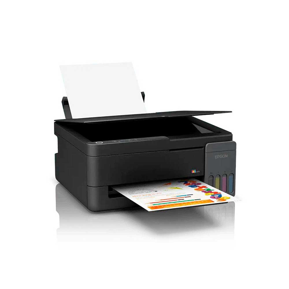 IMPRESORA EPSON L3310 ECOTANK IMP/COP/SCA/USB BIVOLT - Imagen 3
