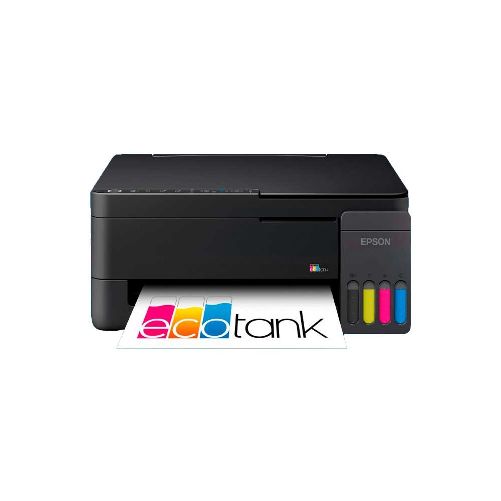 IMPRESORA EPSON L3350 ECOTANK IMP/COP/SCA/USB BIVOLT