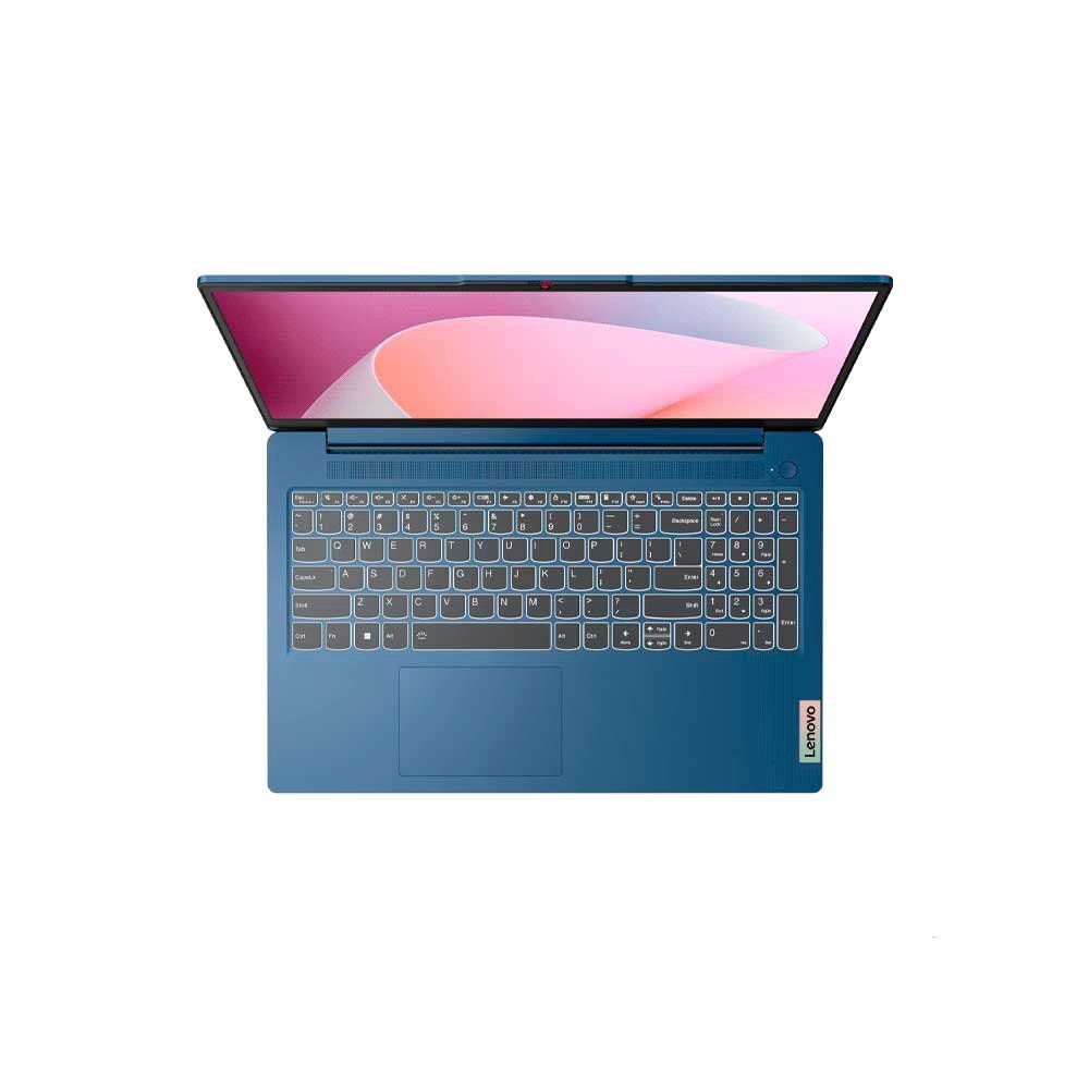 NOTEBOOK LENOVO IDEAPAD SLIM3 82XQ012HUS R5 2.8/8/512/W11H/15.6" FHD/AZUL - Imagen 2