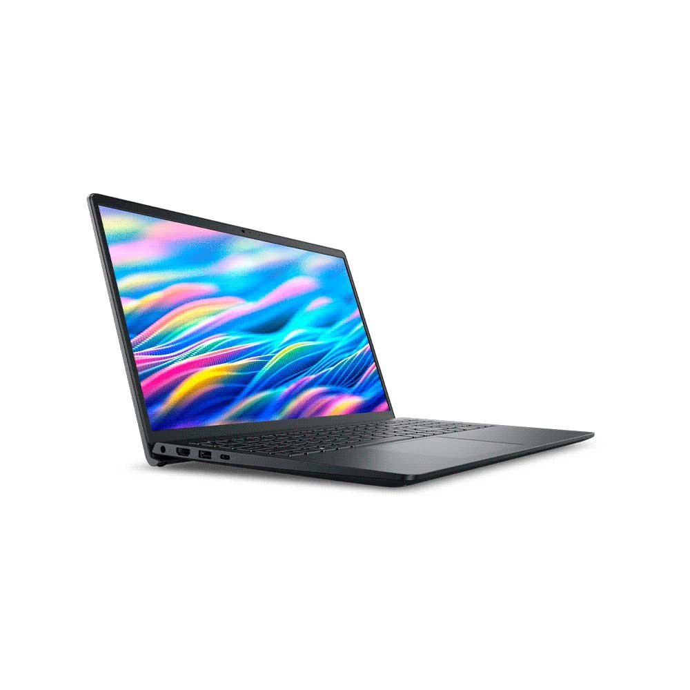 NOTEBOOK DELL LDC15250-7427BLK-PUS I7 1.7/16/512/W11H/15.6"FHD TOUCH/NEGRO - Imagen 2