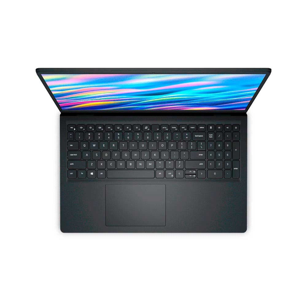 NOTEBOOK DELL LDC15250-7427BLK-PUS I7 1.7/16/512/W11H/15.6"FHD TOUCH/NEGRO - Imagen 4