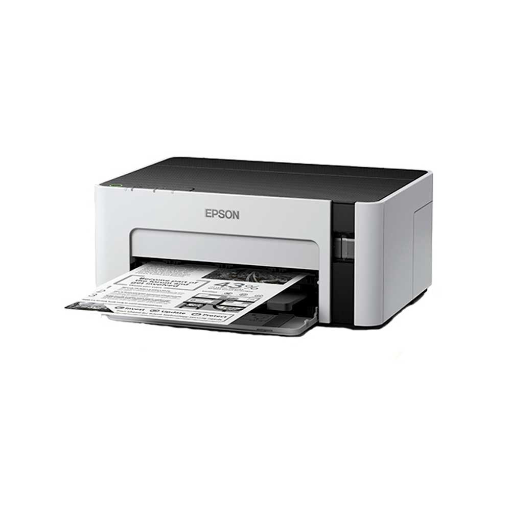 Impresora Epson Ecotank M1120 Wi-Fi Usb Bivolt - Imagen 2