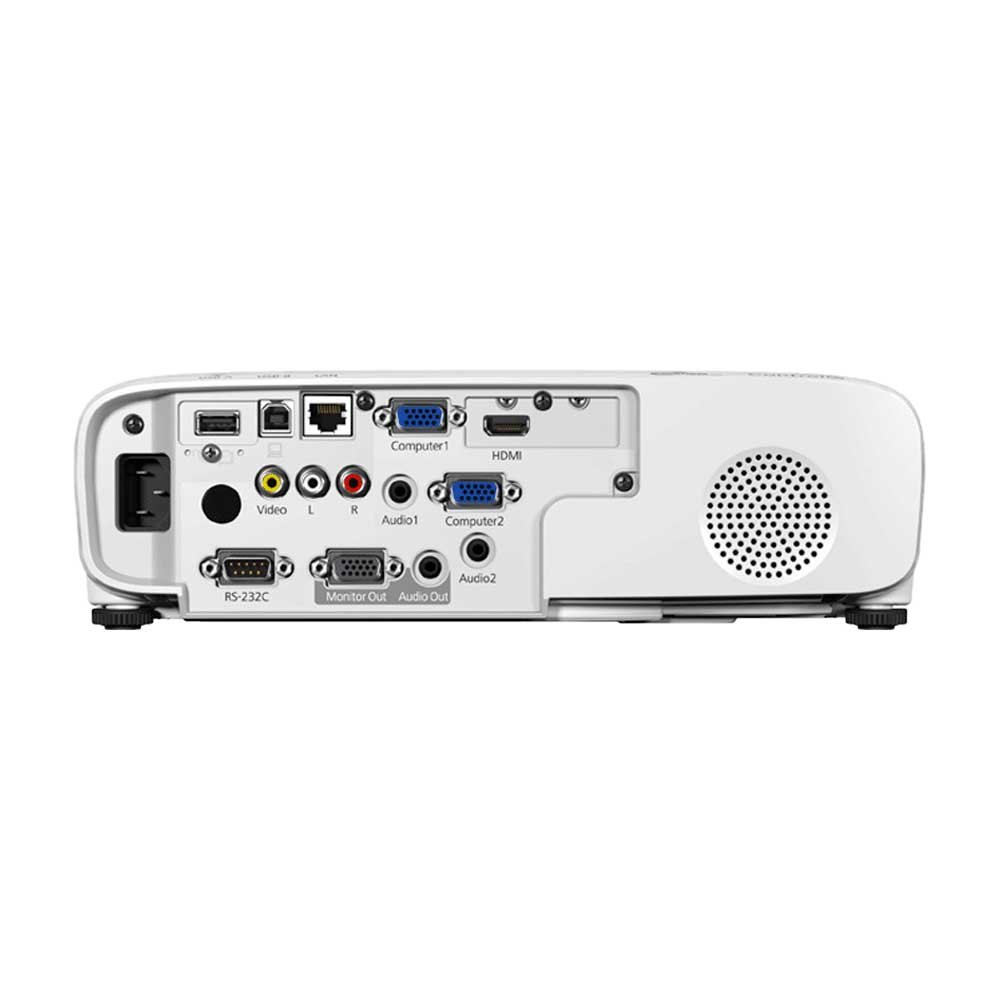 Proyector Epson X49 3600l Xga Powerlite 3lcd Vga/Hdmi/Usb/Red/Bivolt - Imagen 4