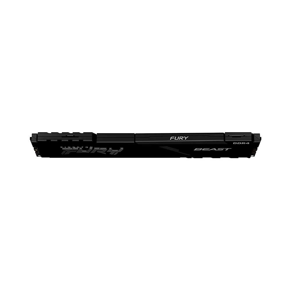 Memoria Ram Ddr4 16gb 3200 Kingston Fury Beast Bk Kf432c16bb/16 Xmp - Imagen 4