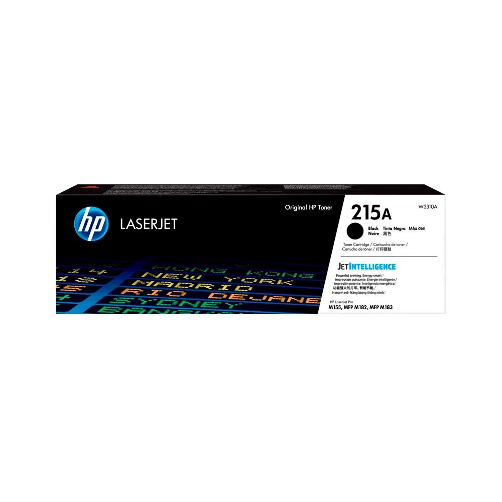 Toner Hp 215a Negro W2310a M182nw/M183fw