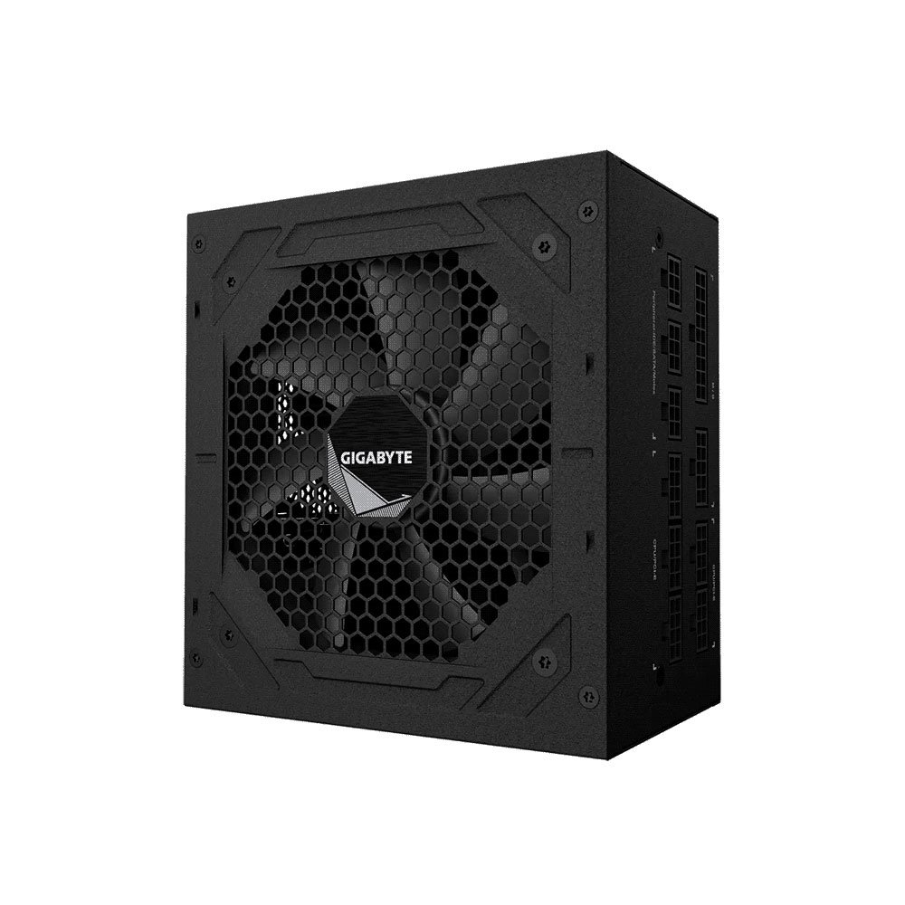 Fuente Gigabyte 1000w 80plus Gold Full Modular Bivolt Gp-Ud1000gm Pg5 - Imagen 2