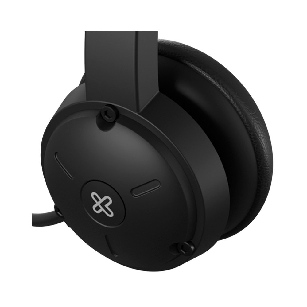 Auricular Con Microfono Klip Kch-905 Crystalcom Pro C/Base Wireless/Bt/1jack Negro - Imagen 5