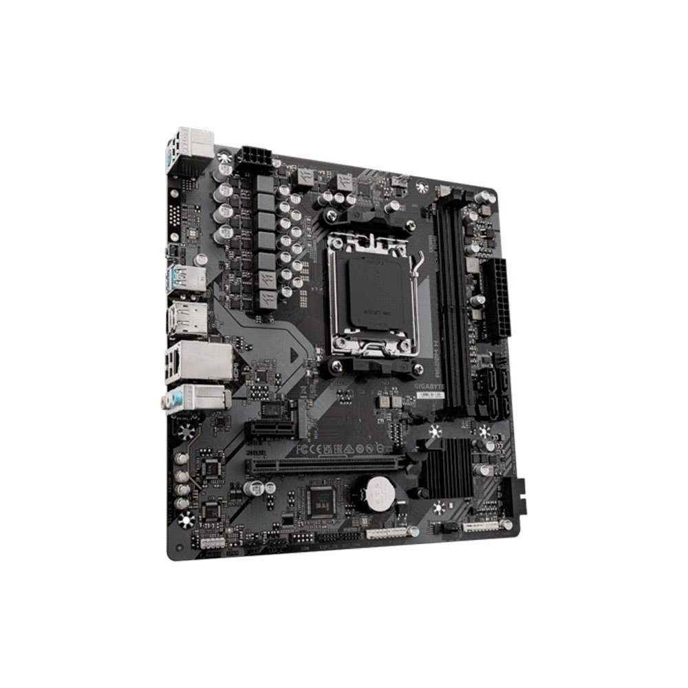 Placa Madre Gigabyte Am5 A620m H Ddr5 S/R/Hdmi/Dp/M2/Usb3.2/Matx - Imagen 3