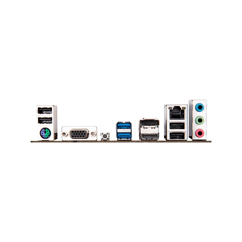 Placa Madre Gigabyte Am5 A620m S2h Ddr5 S/R/Hdmi/Dp/M2/Usb3.2/Matx - Imagen 4