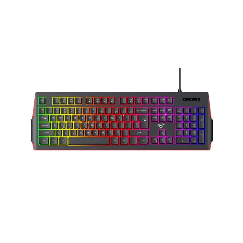 Teclado Gamer Havit KB866L