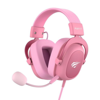 Auricular Gaming Havit H2002 con Micrófono USB