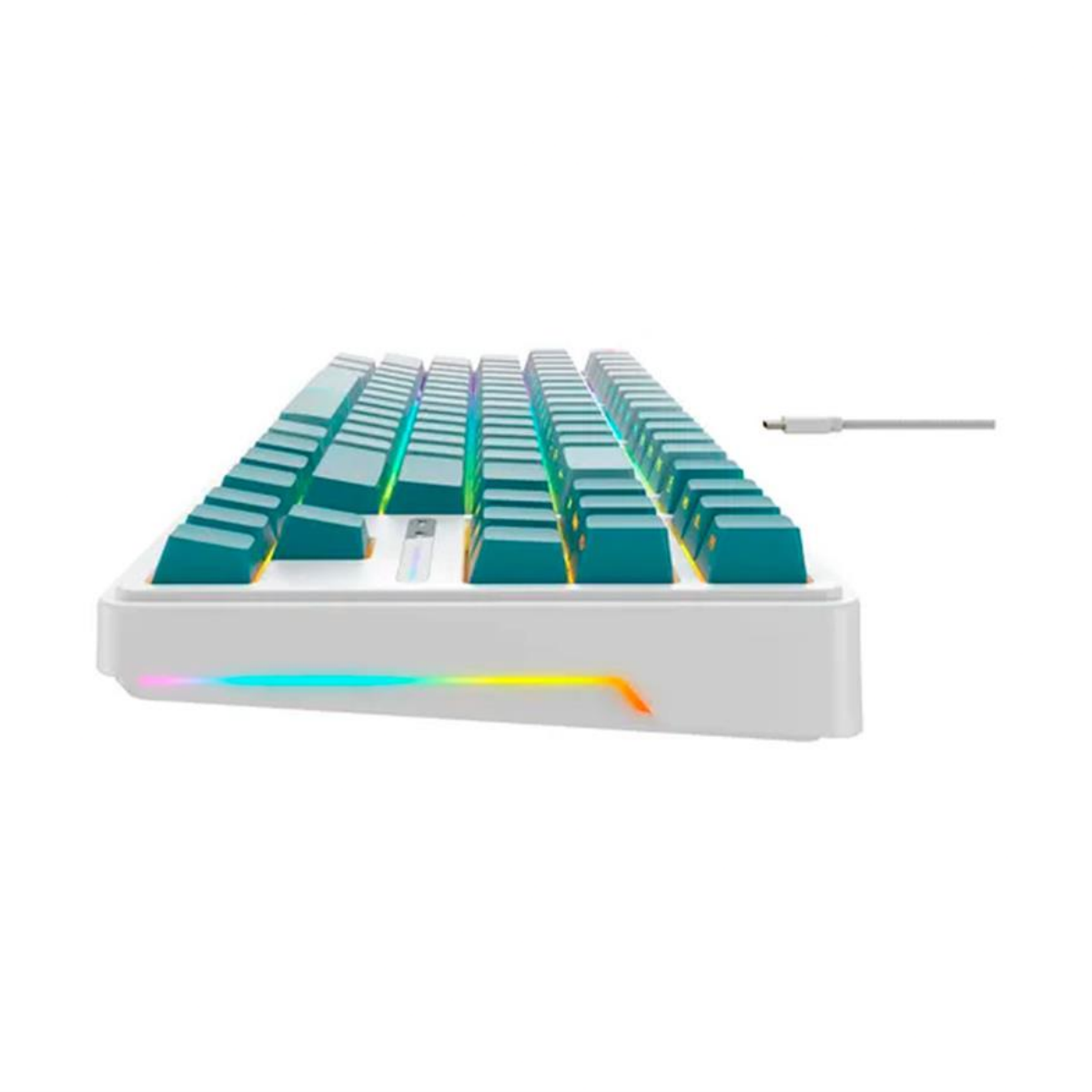 Teclado Mecánico Gaming Havit KB901L RGB USB - Imagen 3
