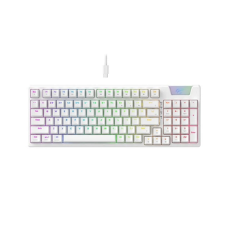 Teclado Mecánico Gaming Havit KB885L RGB USB