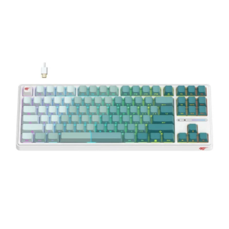 Teclado Mecánico Gaming Havit KB901L RGB USB
