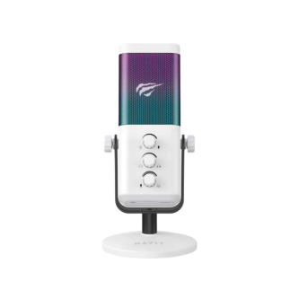 Micrófono Gaming Havit GK65 USB