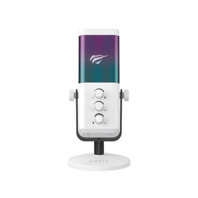 Micrófono Gaming Havit GK65 USB
