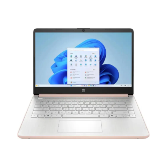 Notebook HP 14 14-DQ6105DX Intel N150 4GB 128GB UFS 14" HD Windows 11