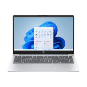 Notebook HP 14 14-EM0002 AMD Athlon Silver 7120U 4GB 128GB SSD 14" HD Windows 11