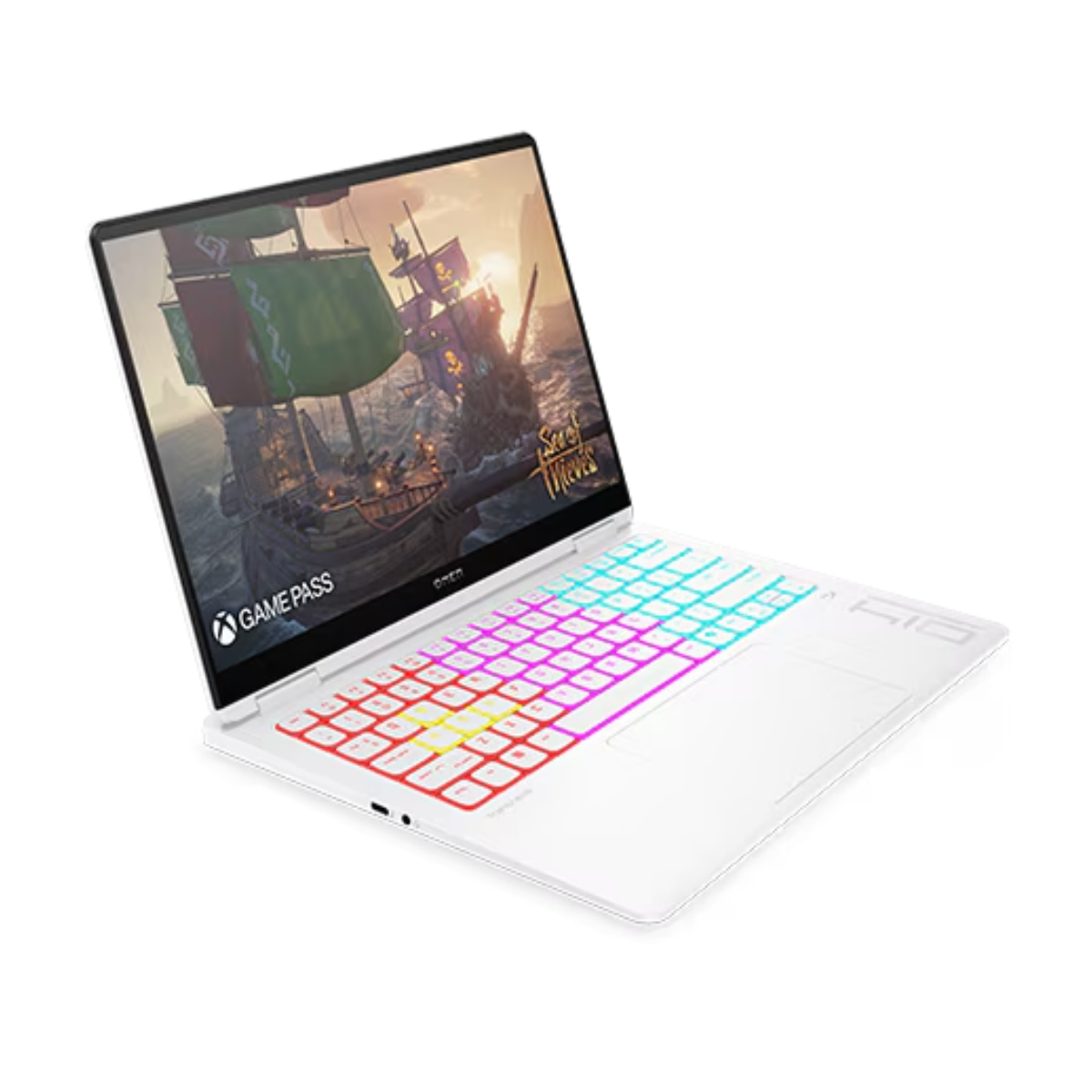 Notebook HP OMEN 14 14-FB1047NR Ultra 7 RTX 5060 16GB 1TB SSD OLED 3K 120Hz - Imagen 3