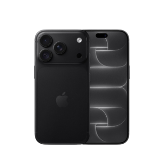 Apple iPhone 18 Pro Max A3473 5G Dual eSIM 512 GB - Black