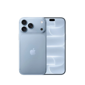 Apple iPhone 18 Pro Max A3473 5G Dual eSIM 512 GB - Glacier