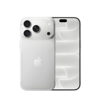 Apple iPhone 18 Pro Max A3473 5G Dual eSIM 512 GB - Silver