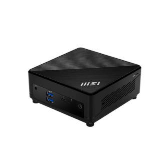 Mini PC MSI Cubi i5-1235U Barebone (Memoria y HD no incluídos)